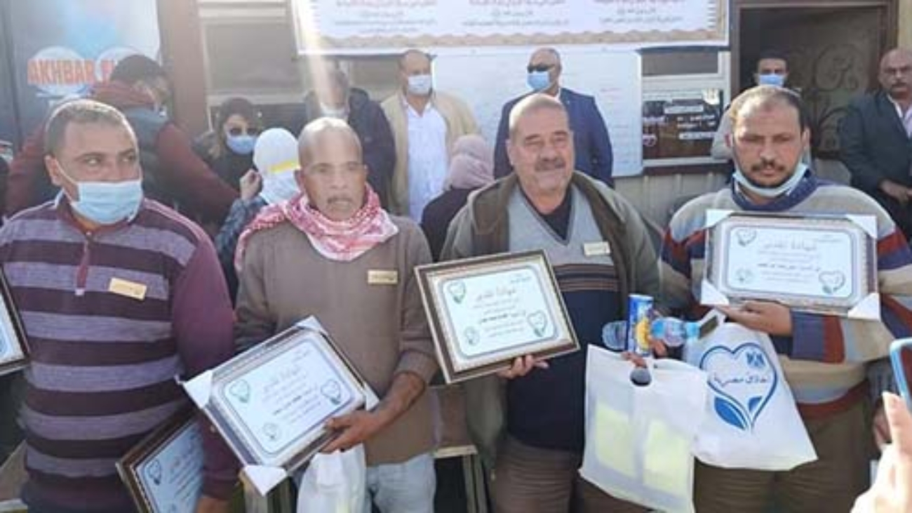 فعالية تكريم السائقين