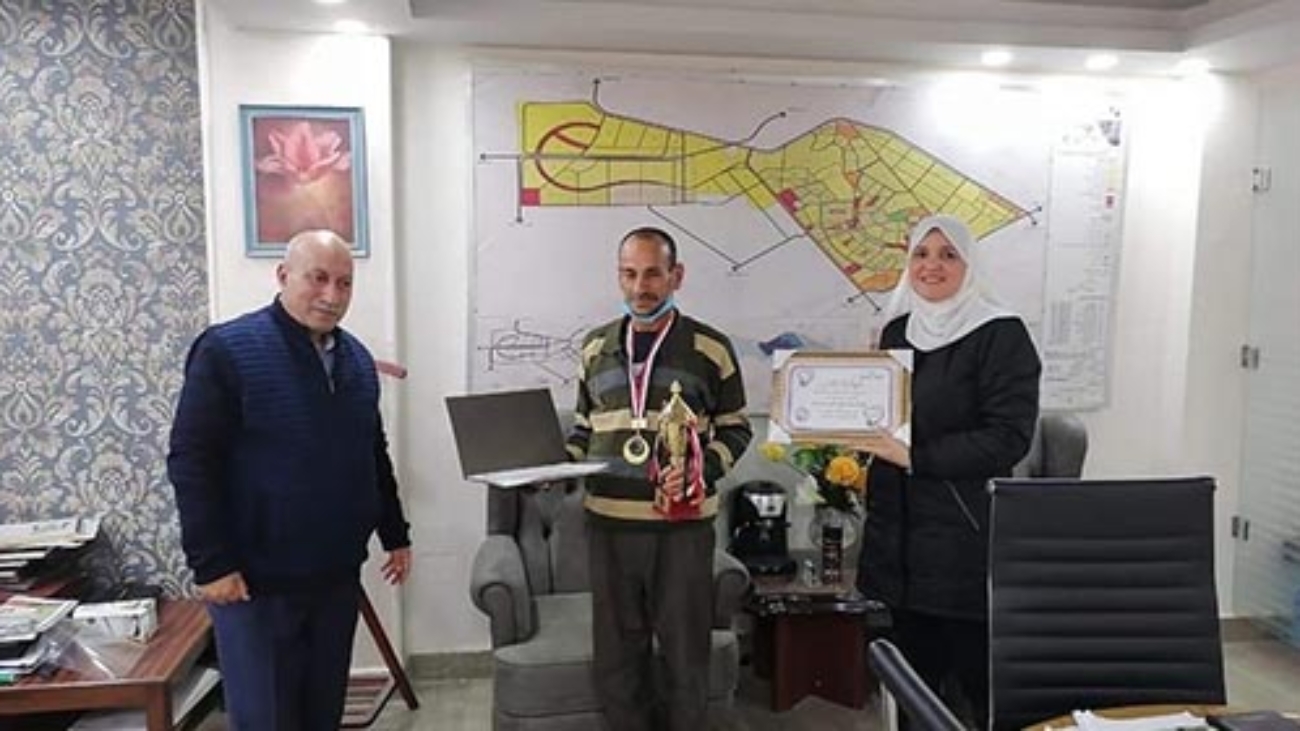 فعالية عم صبحي